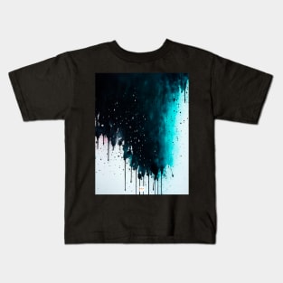 Abstract Painting Kids T-Shirt